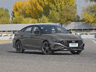 Hyundai Lafesta I Рестайлинг 1.5 AMT