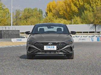 Hyundai Lafesta I Рестайлинг 1.5 AMT