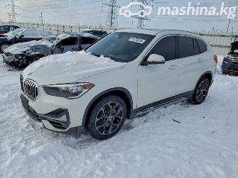BMW X1 II (F48) Рестайлинг 28i xDrive 2.0 AT 4WD