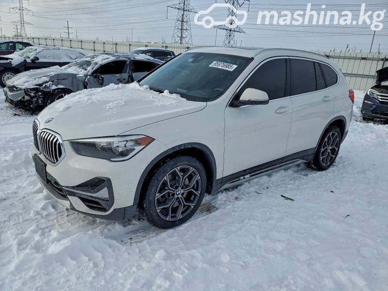 Открыть фото BMW X1 II (F48) Рестайлинг 28i xDrive 2.0 AT 4WD