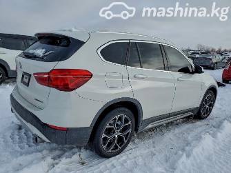 BMW X1 II (F48) Рестайлинг 28i xDrive 2.0 AT 4WD