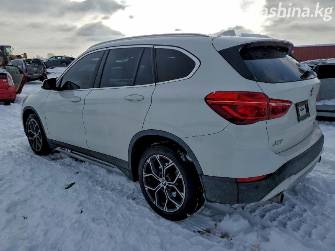 BMW X1 II (F48) Рестайлинг 28i xDrive 2.0 AT 4WD