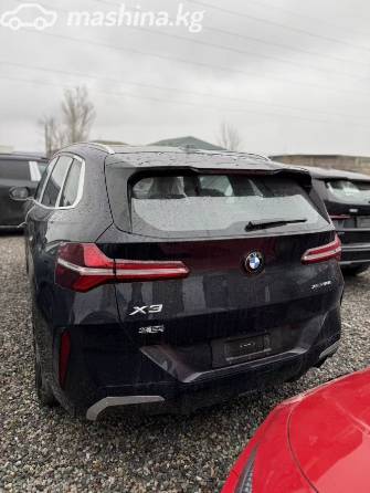 BMW X3 IV (G45/G48) 30L xDrive 2.0 AT 4WD