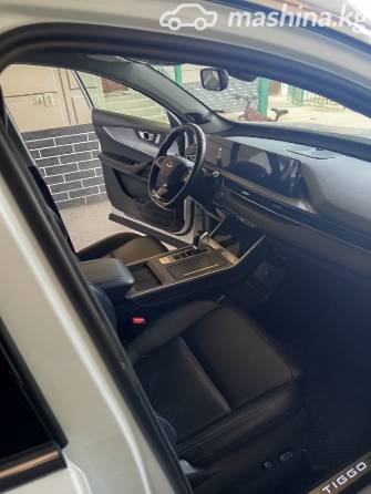Chery Tiggo 7 Pro Max 1.5 CVT