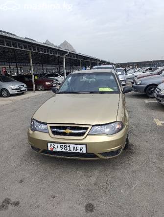 Daewoo Nexia I Рестайлинг 1.6 MT