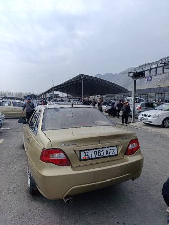 Daewoo Nexia I Рестайлинг 1.6 MT