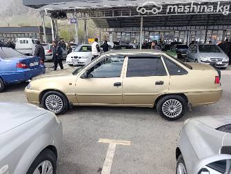 Daewoo Nexia I Рестайлинг 1.6 MT