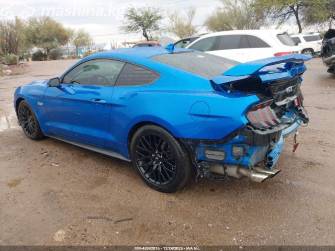Ford Mustang VI Рестайлинг 5.0 AT