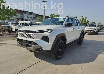 Toyota Hilux VIII Рестайлинг 2.7 AT 4WD