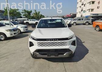Toyota Hilux VIII Рестайлинг 2.7 AT 4WD