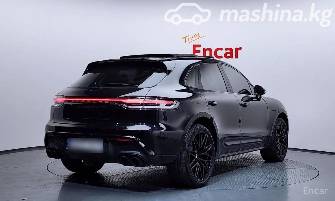 Porsche Macan I Рестайлинг 2 GTS 2.9 AMT 4WD