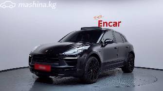 Porsche Macan I Рестайлинг 2 GTS 2.9 AMT 4WD