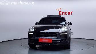 Porsche Macan I Рестайлинг 2 GTS 2.9 AMT 4WD