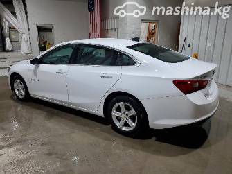 Chevrolet Malibu IX Рестайлинг 1.5 AT