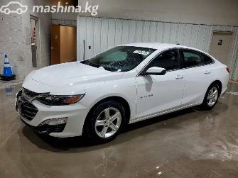 Chevrolet Malibu IX Рестайлинг 1.5 AT