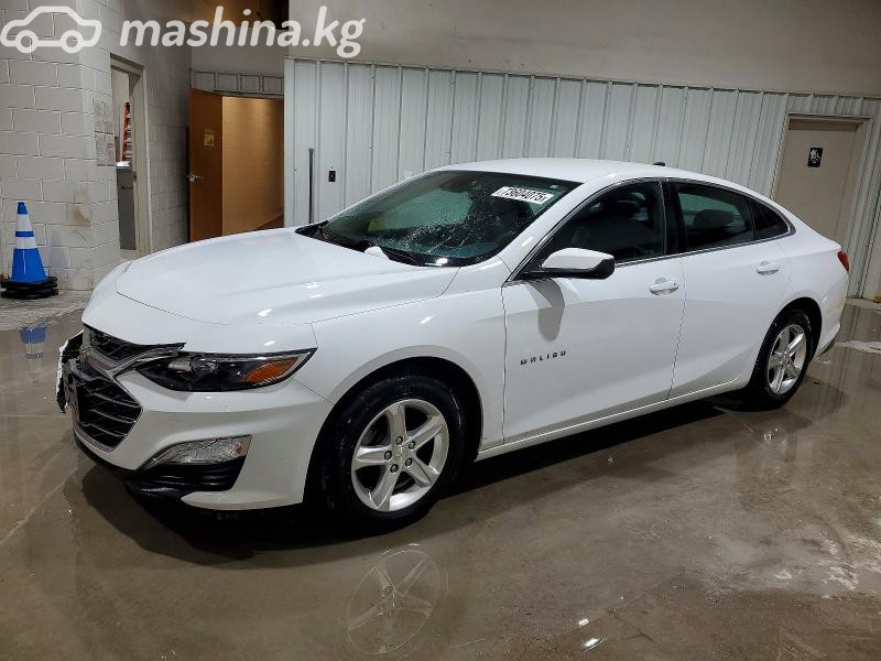 Chevrolet Malibu IX Рестайлинг 1.5 AT