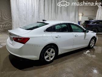 Chevrolet Malibu IX Рестайлинг 1.5 AT