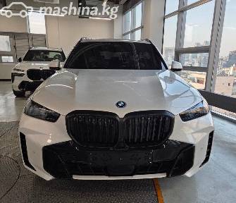 BMW X5 IV (G05/G18) Рестайлинг 50e 3.0hyb AT 4WD