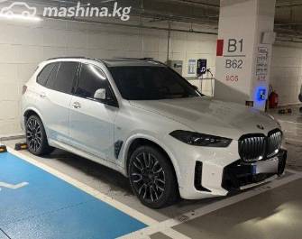 BMW X5 IV (G05/G18) Рестайлинг 50e 3.0hyb AT 4WD