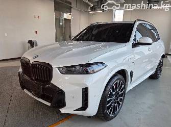 BMW X5 IV (G05/G18) Рестайлинг 50e 3.0hyb AT 4WD