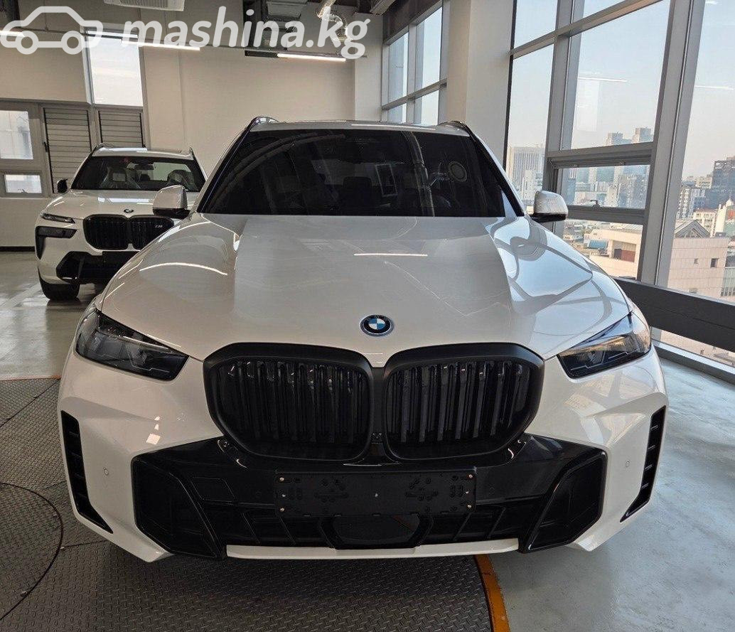BMW X5 IV (G05/G18) Рестайлинг 50e 3.0hyb AT 4WD