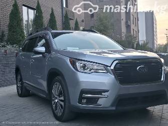 Subaru Ascent I 2.4 CVT 4WD