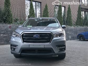 Subaru Ascent I 2.4 CVT 4WD