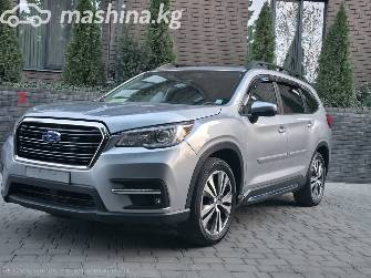 Subaru Ascent I 2.4 CVT 4WD