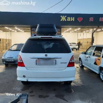 Honda Odyssey II 2.3 AT 4WD