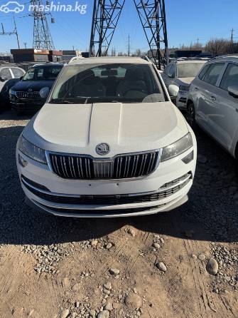 Skoda Karoq I 1.4 AT