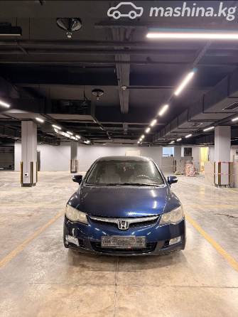 Honda Civic VIII Hybrid 1.3hyb CVT