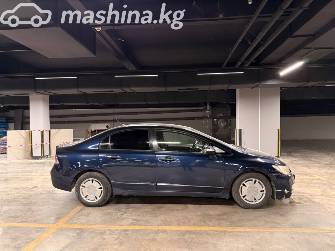 Honda Civic VIII Hybrid 1.3hyb CVT