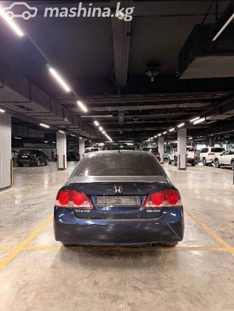 Honda Civic VIII Hybrid 1.3hyb CVT