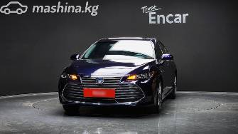 Toyota Avalon V 2.5hyb CVT