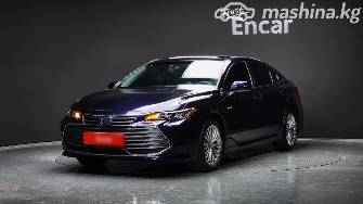 Toyota Avalon V 2.5hyb CVT