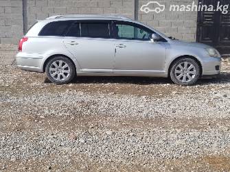 Toyota Avensis II Рестайлинг 1.8 MT
