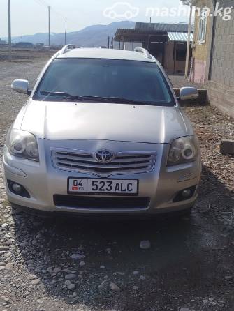 Toyota Avensis II Рестайлинг 1.8 MT