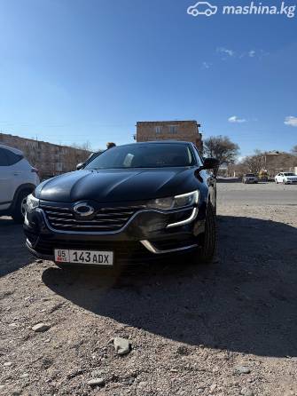 Renault Samsung SM6 I 2.0i LPi