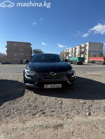 Renault Samsung SM6 I 2.0i LPi