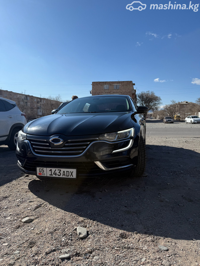 Renault Samsung SM6 I 2.0i LPi