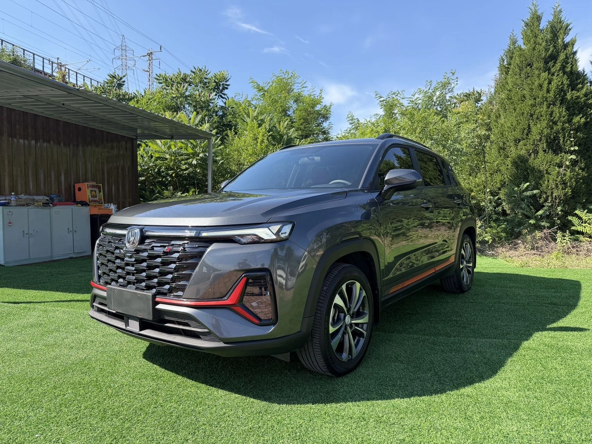 Changan CS35PLUS I Рестайлинг 1.4 AMT