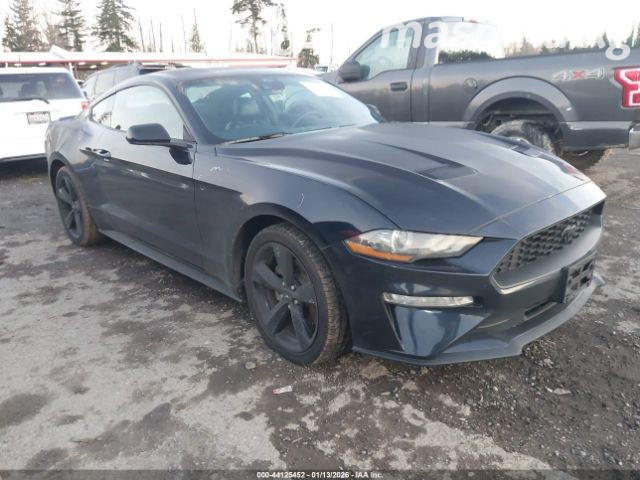 Ford Mustang VI Рестайлинг 2.3 AT