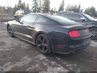 Ford Mustang VI Рестайлинг 2.3 AT