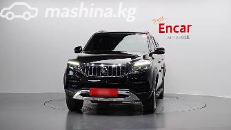 SsangYong Rexton Sports I Khan 2.2d AT 4WD