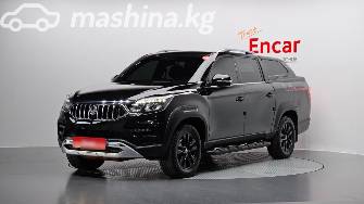 SsangYong Rexton Sports I Khan 2.2d AT 4WD