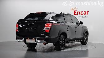 SsangYong Rexton Sports I Khan 2.2d AT 4WD