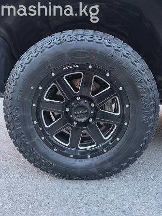 Toyota Tundra II Рестайлинг CrewMax 5.7 AT 4WD