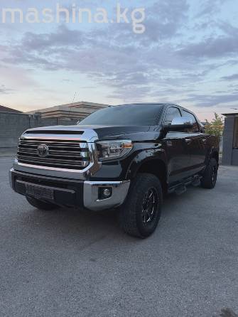 Toyota Tundra II Рестайлинг CrewMax 5.7 AT 4WD