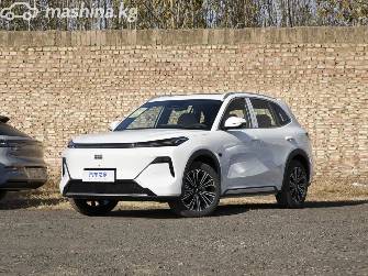 Geely Galaxy Starship 7 19.09 kWh 1.5hyb AT