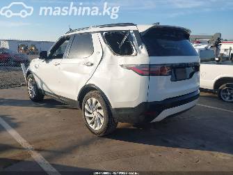 Land Rover Discovery V Рестайлинг 3.0 AT 4WD